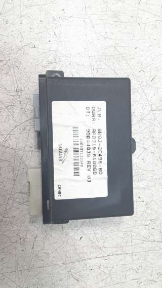 Recambio de modulo electronico para jaguar xf 2007-2015 3.0 v6 diesel luxury referencia OEM IAM 8W832C496BD  