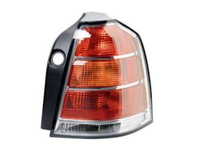 Recambio de piloto trasero derecho para opel zafira b 2005-2014 referencia OEM IAM 1222120 103F16341770 OP7174153