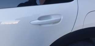 Recambio de maneta exterior trasera izquierda para citroën c4 cactus 2014- origins referencia OEM IAM 980297831T  