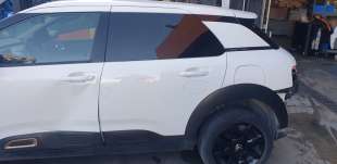Recambio de puerta trasera izquierda para citroën c4 cactus 2014- origins referencia OEM IAM 9801219180  
