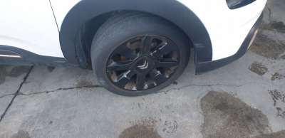 Recambio de mangueta delantera derecha para citroën c4 cactus 2014- origins referencia OEM IAM 1607557580  