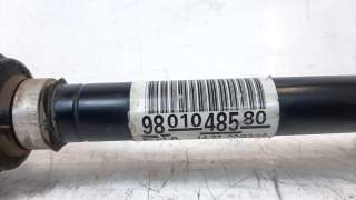 Recambio de transmision delantera izquierda para citroën c4 cactus 2014- origins referencia OEM IAM 9801048580 213P1514 T39177