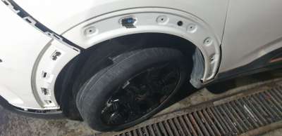 Recambio de amortiguador delantero izquierdo para citroën c4 cactus 2014- origins referencia OEM IAM 9820948680  
