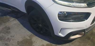 Recambio de puente delantero para citroën c4 cactus 2014- origins referencia OEM IAM 9808011780  