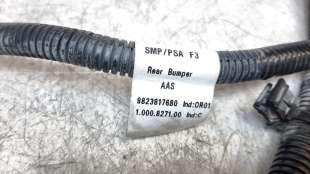 Recambio de cableado electrico para citroën c4 cactus 2014- origins referencia OEM IAM 9823817680   2