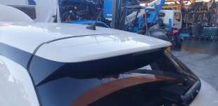 Recambio de aleron trasero para citroën c4 cactus 2014- origins referencia OEM IAM 1611384280  