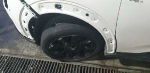 Recambio de brazo suspension delantero izquierdo para citroën c4 cactus 2014- origins referencia OEM IAM 9845235580  