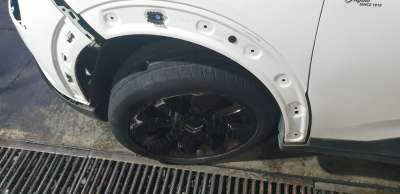 Recambio de brazo suspension delantero izquierdo para citroën c4 cactus 2014- origins referencia OEM IAM 9845235580  