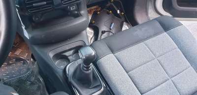 Recambio de palanca cambio para citroën c4 cactus 2014- origins referencia OEM IAM 9811778780  