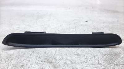 Recambio de moldura paragolpe delantera derecha para citroën c4 cactus 2014- origins referencia OEM IAM 9821242177  