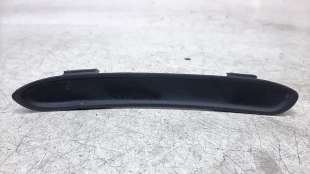 Recambio de moldura paragolpe delantera izquierda para citroën c4 cactus 2014- origins referencia OEM IAM 9821252377  