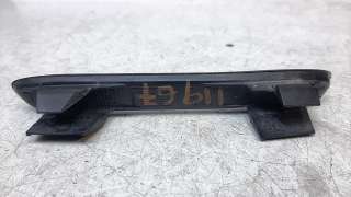 Recambio de moldura paragolpe delantera izquierda para citroën c4 cactus 2014- origins referencia OEM IAM 9821252377  