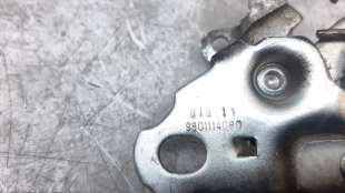 Recambio de cerradura capo para citroën c4 cactus 2014- origins referencia OEM IAM 9801114080   2