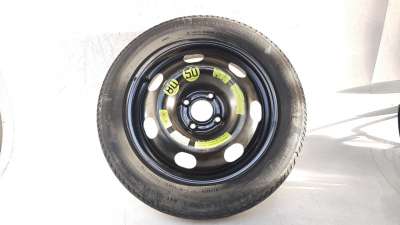 Recambio de rueda de repuesto para citroën c4 cactus 2014- origins referencia OEM IAM 1258516  