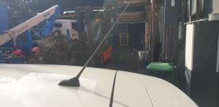 Recambio de antena para citroën c4 cactus 2014- origins referencia OEM IAM 9674768980  