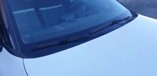Recambio de brazo limpia delantero izquierdo para citroën c4 cactus 2014- origins referencia OEM IAM 1611871480  