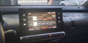 Recambio de pantalla multifuncion para citroën c4 cactus 2014- origins referencia OEM IAM 9839059280  