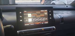 Recambio de pantalla multifuncion para citroën c4 cactus 2014- origins referencia OEM IAM 9839059280  