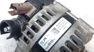 Recambio de alternador para citroën c4 cactus 2014- origins referencia OEM IAM 9820893880 ALF550A04HQ 