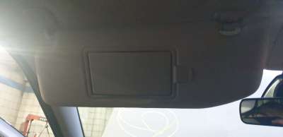 Recambio de parasol izquierdo para citroën c4 cactus 2014- origins referencia OEM IAM 98069330BJ  