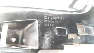 Recambio de moldura bajo faro derecho para citroën c4 cactus 2014- origins referencia OEM IAM 9824394477  
