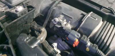 Recambio de caudalimetro para citroën c4 cactus 2014- origins referencia OEM IAM 9683282980  