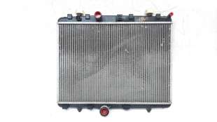 Recambio de radiador agua para citroën c4 cactus 2014- origins referencia OEM IAM 873460200 58226 1148MK376900314V