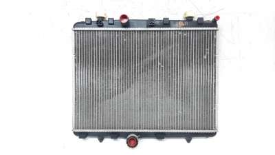 Recambio de radiador agua para citroën c4 cactus 2014- origins referencia OEM IAM 873460200 58226 1148MK376900314V