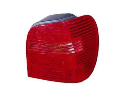 Recambio de piloto trasero derecho para volkswagen polo berlina (6n2) 1999-2002 referencia OEM IAM 6N0945096H 103F02155710 16914