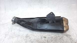 Recambio de tubo escape completo para honda cb 500x 2016- referencia OEM IAM 18310MKPDQ0   2