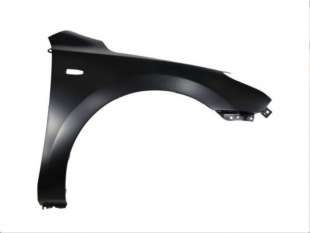 Recambio de aleta delantera derecha para hyundai i30 2007-2012 referencia OEM IAM 663212L030 108403611 HN0403023