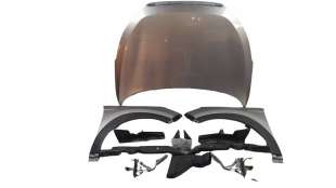 Recambio de morro completo para hyundai tucson 2015- kosmo 4wd referencia OEM IAM 86540D7120  