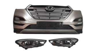 Recambio de morro completo para hyundai tucson 2015- kosmo 4wd referencia OEM IAM 86540D7120  