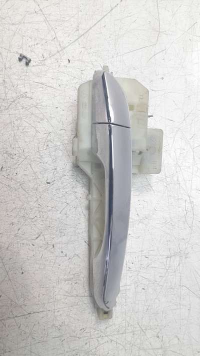 Recambio de maneta exterior trasera izquierda para hyundai tucson 2015- kosmo 4wd referencia OEM IAM 83651D7000  