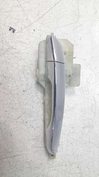 Recambio de maneta exterior trasera izquierda para hyundai tucson 2015- kosmo 4wd referencia OEM IAM 83651D7000  