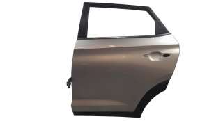 Recambio de puerta trasera izquierda para hyundai tucson 2015- kosmo 4wd referencia OEM IAM 77003D3000  