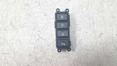 Recambio de mando multifuncion para hyundai tucson 2015- kosmo 4wd referencia OEM IAM 93300D3470  