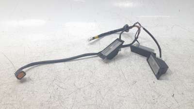 Recambio de piloto matricula para hyundai tucson 2015- kosmo 4wd referencia OEM IAM 92501D3000  