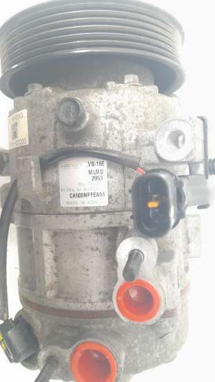 Recambio de compresor aire acondicionado para hyundai tucson 2015- kosmo 4wd referencia OEM IAM 97701D700 CAF630187  2