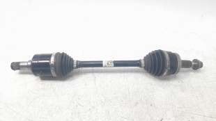 Recambio de transmision delantera izquierda para hyundai tucson 2015- kosmo 4wd referencia OEM IAM 49500D7030 K1148 T97049A1