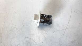 Recambio de resistencia calefaccion para renault master ii phase 2 bus 2003-2011 mini - bus 9 - plazas l1h1 referencia OEM IAM D