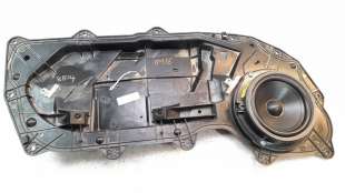 Recambio de sistema audio / radio cd para land rover evoque 2011-2018 referencia OEM IAM BJ3221123AD  