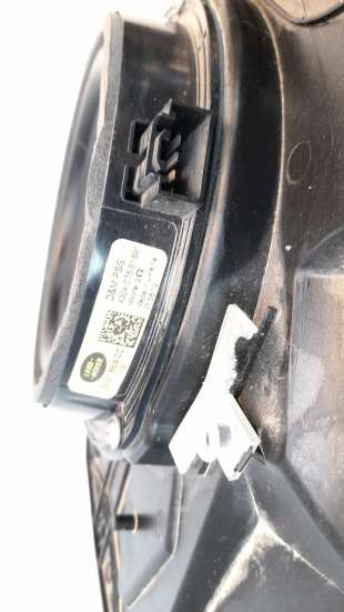 Recambio de sistema audio / radio cd para land rover evoque 2011-2018 referencia OEM IAM BJ3221123AD   2