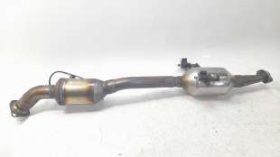 Recambio de catalizador para toyota c-hr 2016- hybrid gr sport referencia OEM IAM 30T36STI   2