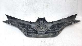 Recambio de rejilla delantera para renault captur 2013- zen referencia OEM IAM 623105565R  