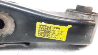 Recambio de brazo suspension trasero derecho para hyundai santa fe 2018- 2.2 crdi cat referencia OEM IAM 55211S1051  