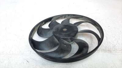 Recambio de electroventilador para renault captur 2013- zen referencia OEM IAM 214818009R  
