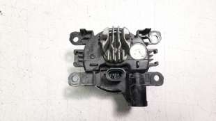 Recambio de faro antiniebla derecho para renault captur 2013- zen referencia OEM IAM 261555538R 1011812006 RN7004414 2