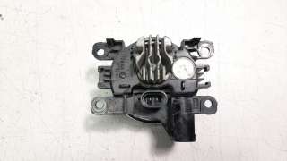 Recambio de faro antiniebla derecho para renault captur 2013- zen referencia OEM IAM 261555538R 1011812006 RN7004414