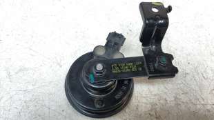 Recambio de claxon para hyundai santa fe 2018- 2.2 crdi cat referencia OEM IAM 96630S1000   2